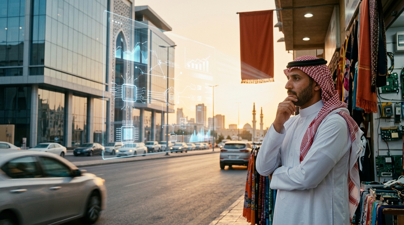 Huang's Dire Warning Shakes Middle East's Chip Industry