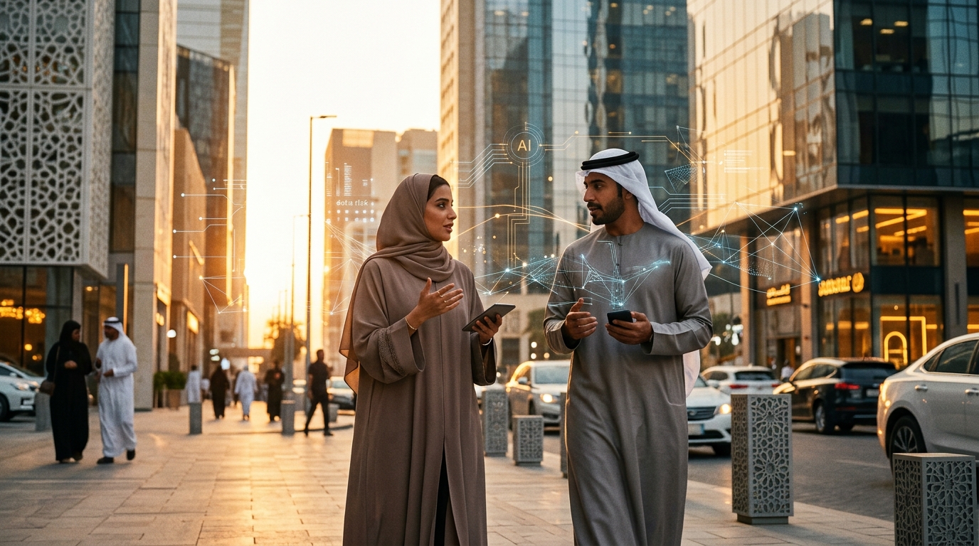 AI Risk Management: Navigating the Opportunities and Challenges in the MENA region