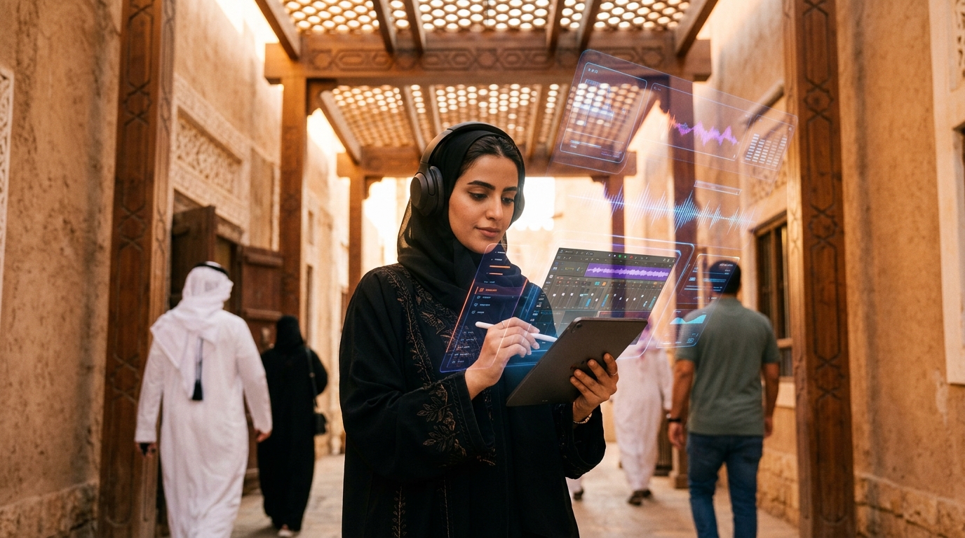 Adobe's GenAI is Revolutionising Music Creation