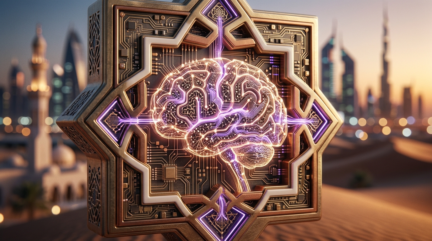 Middle East Leads the Way: Generative AI Revolution in Full Swing