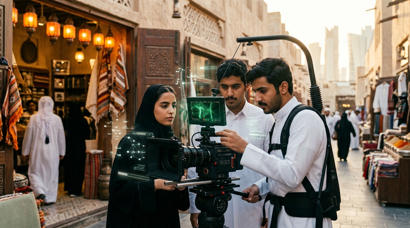 Mastering AI Filmmaking: The Future is Here