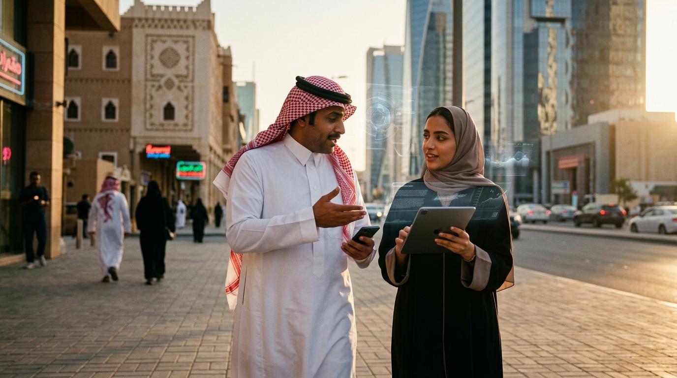 Saudi Arabia's AI Law Has Been Live for 10 Weeks, and Big Tech Is Already Scrambling