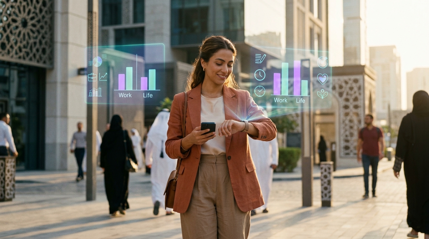 Revolutionise Your Life: 8 Ways AI Can Boost Your Work-Life Balance