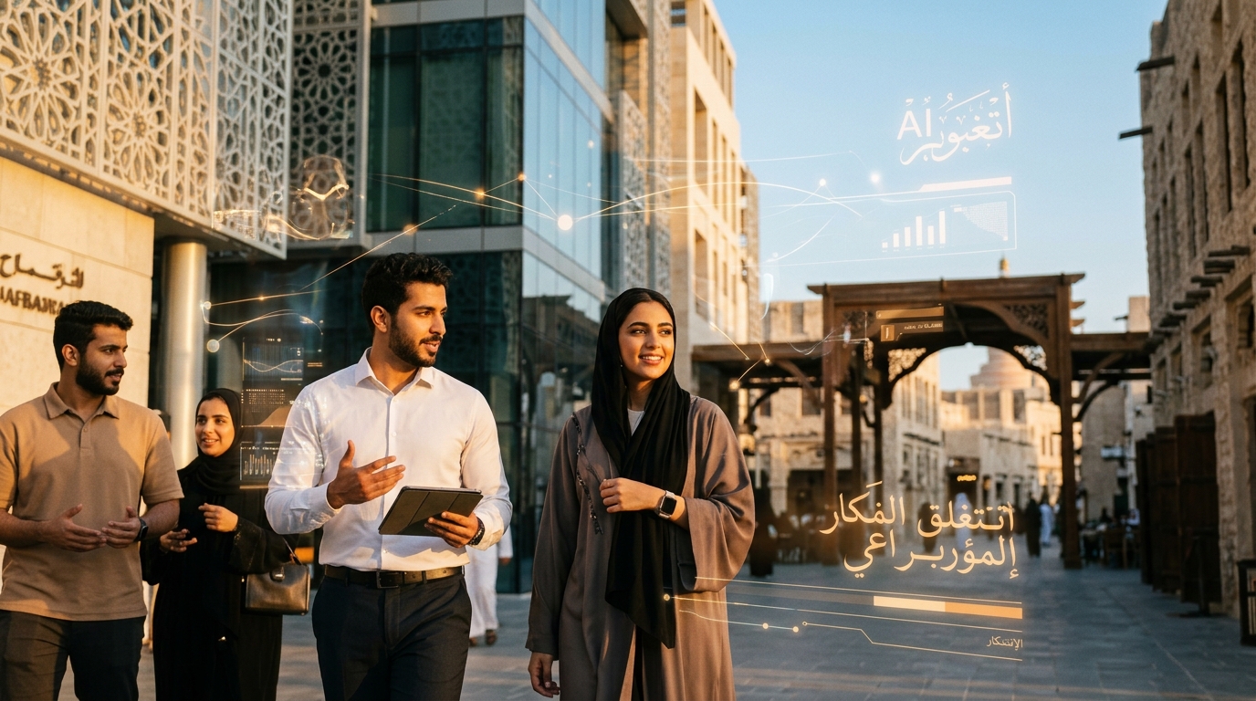 Navigating an AI Future in the MENA region with Cautious Optimism