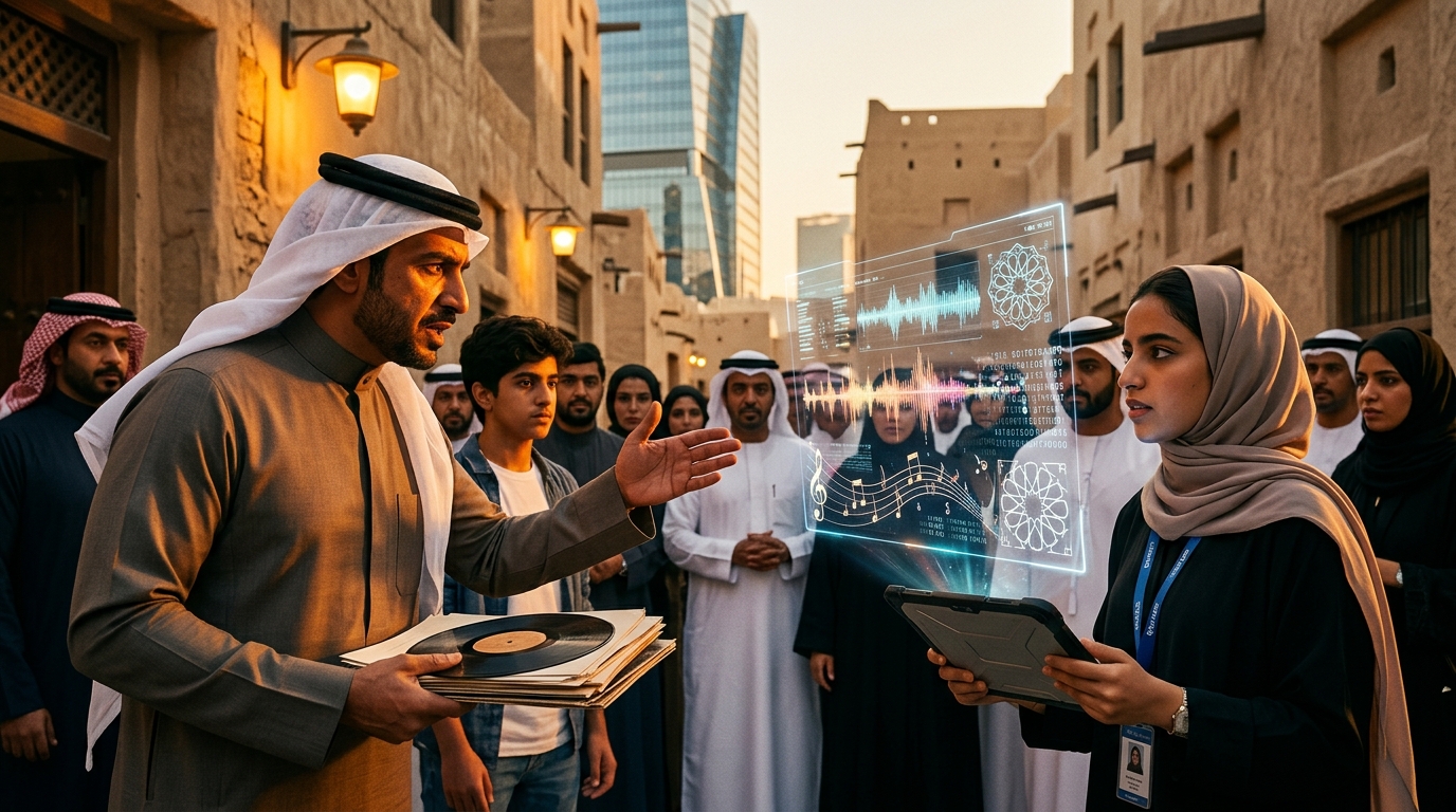 AI Music Showdown: Major Labels vs. AI Start-ups in Copyright Battle