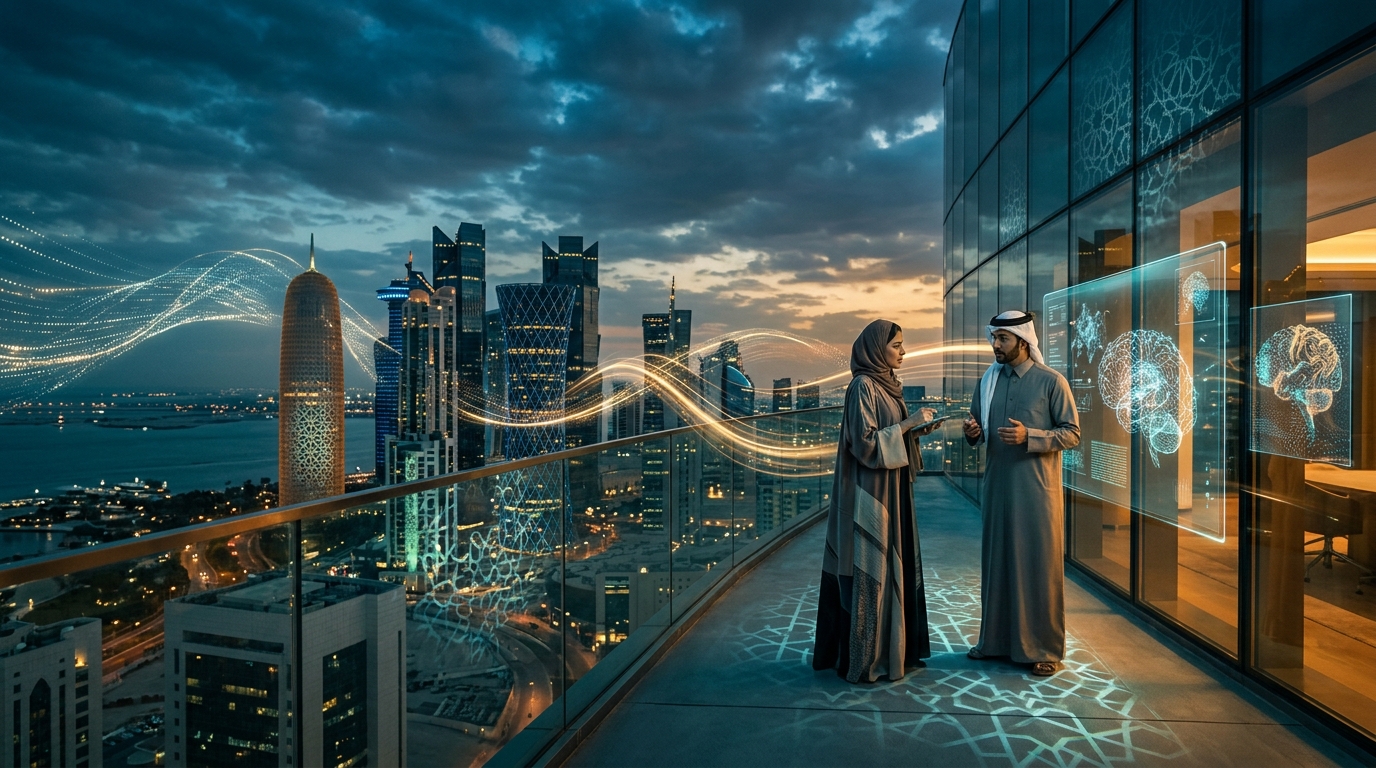 AI Art in the MENA region: A New Era of Creative Collaboration