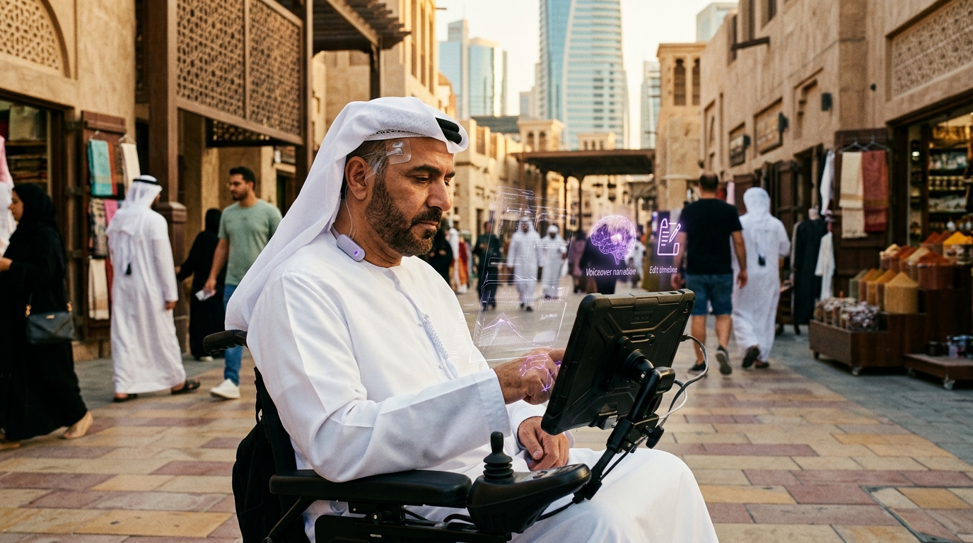 Neuralink Brain-Computer Interface Helps ALS Patient Edit and Narrate YouTube