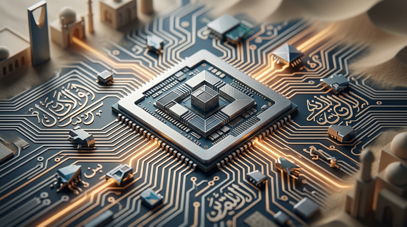 Saudi Arabia's AI Challenge Pits Startups Against Giants