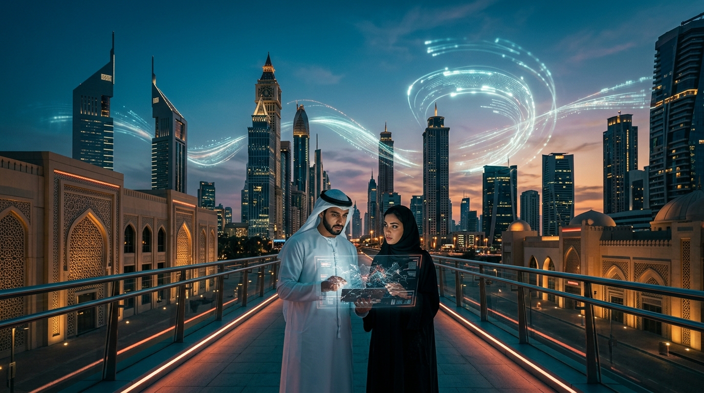 Emiratis Have Trust Issues Around How Companies are Using AI