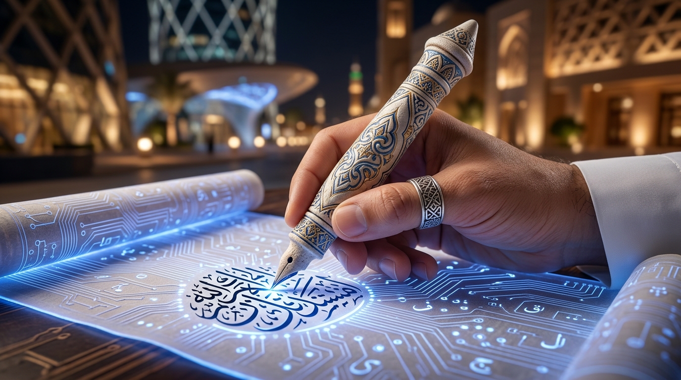 Mastering AI in the MENA region: Training ChatGPT to Mimic Your Unique Voice