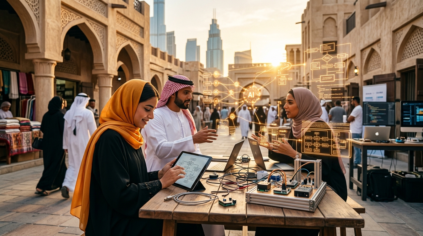 Build Your Own Agentic AI - No Coding Required