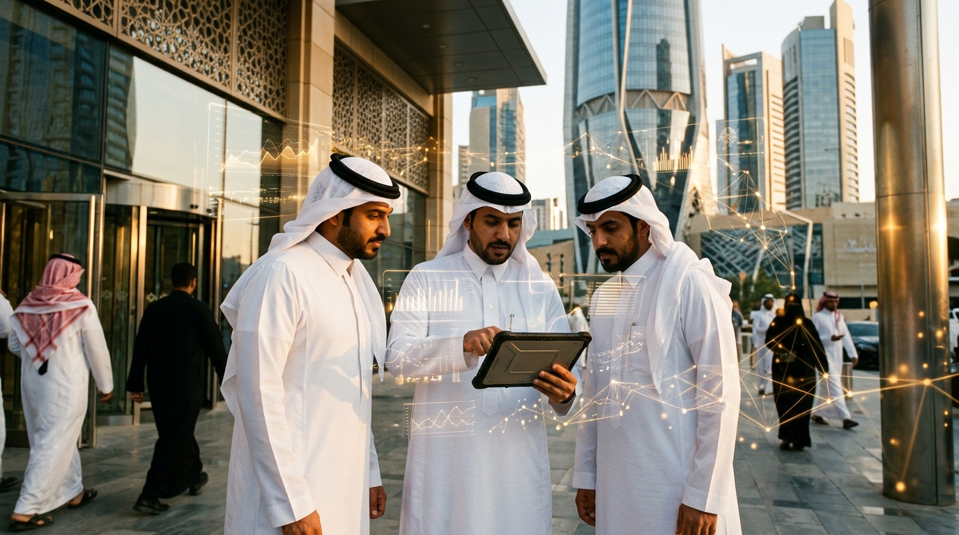 Overcoming Data Hurdles: Unleashing AI Potential in MENA Businesses