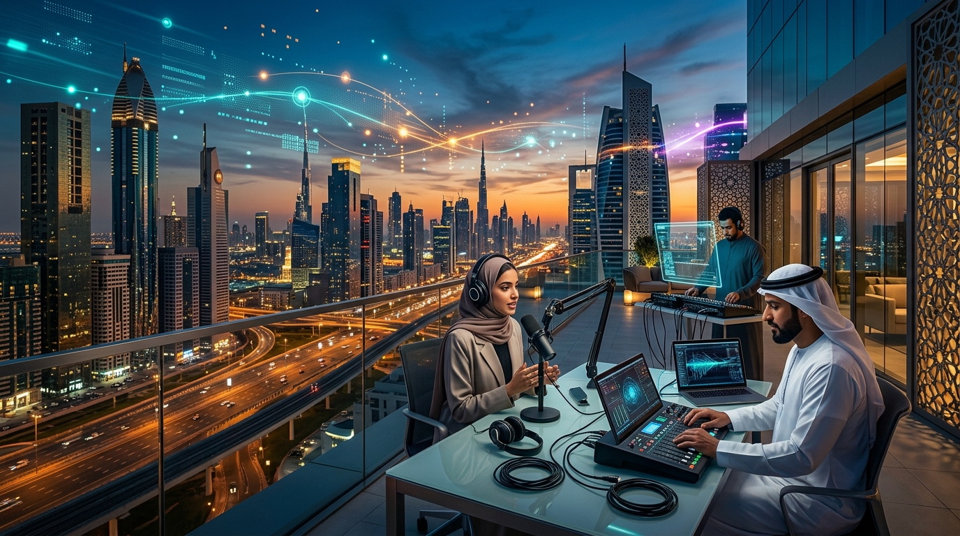 How to Create a Podcast with NotebookLM and Wondercraft