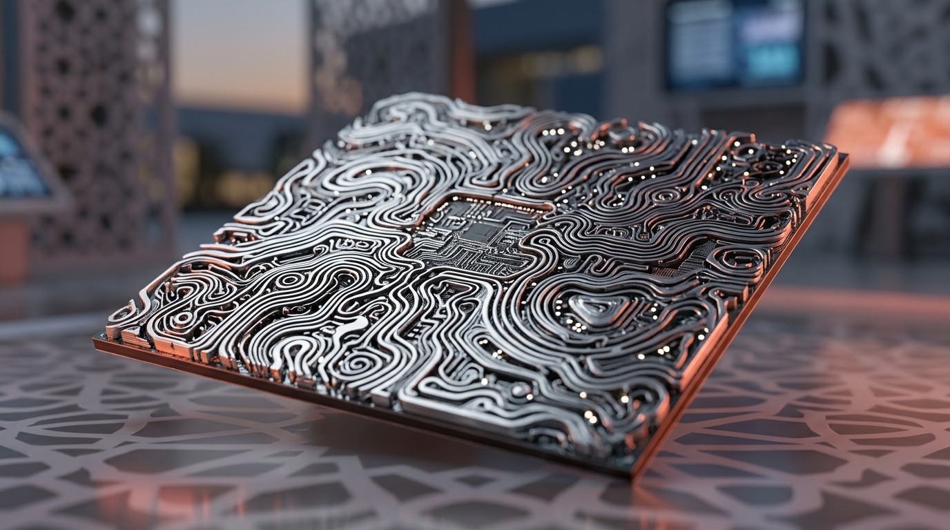 Unearthly Tech? AI's Bizarre Chip Design Leaves Experts Flummoxed