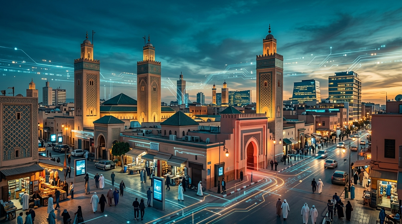 Morocco Enforces Gulf region's First AI Law