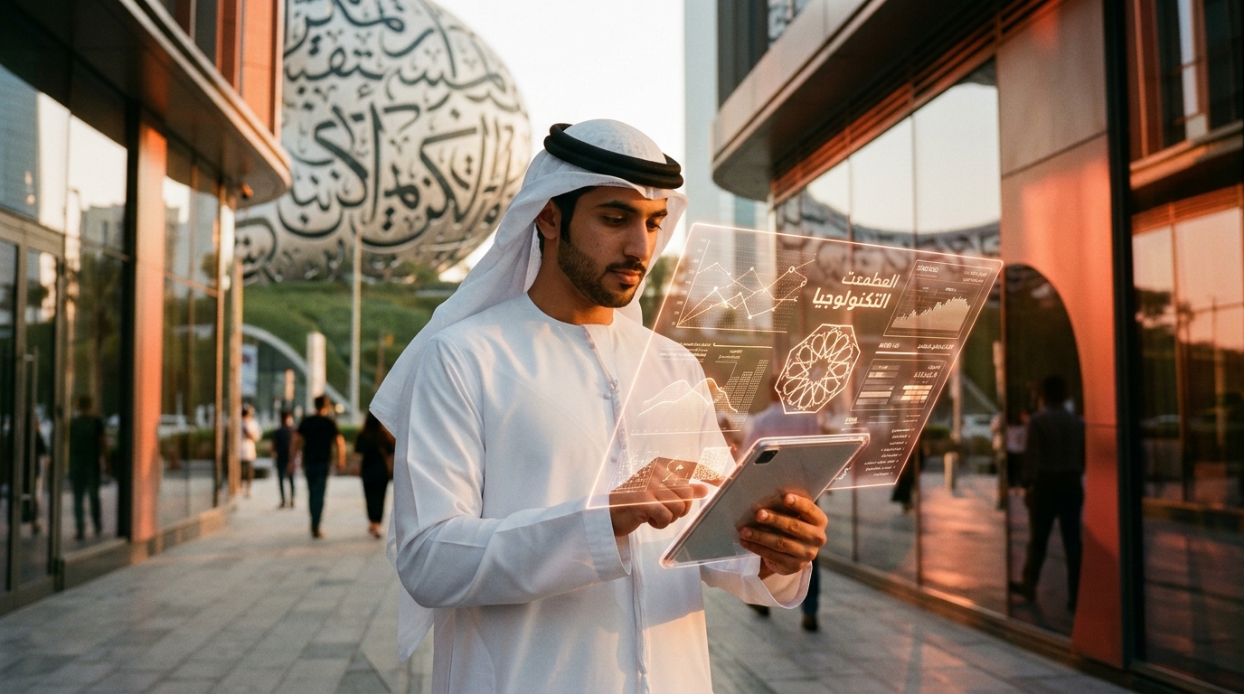 Abu Dhabi Backs New AI Research Institute With Billions