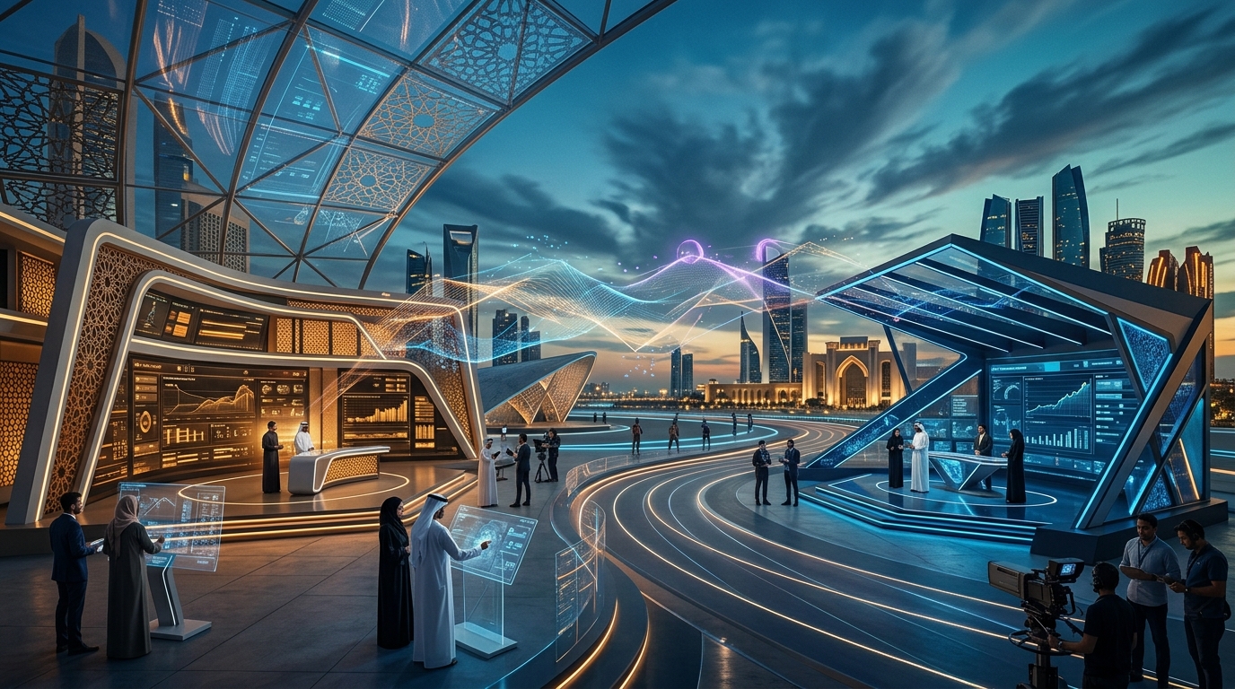 AI Takes Centre Stage at the Paris Olympics: A Tale of Two Broadcasters