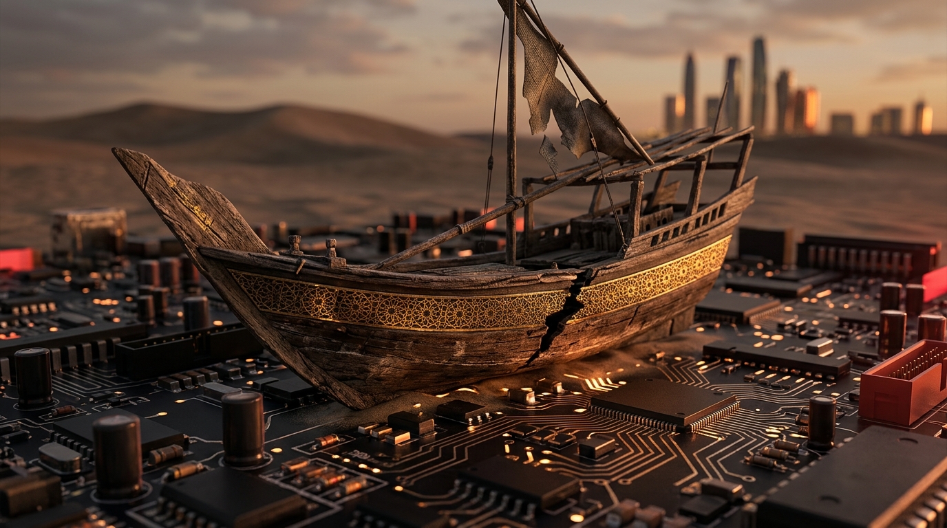 AI Stocks Slump: A Wake-Up Call for Investors in the MENA region