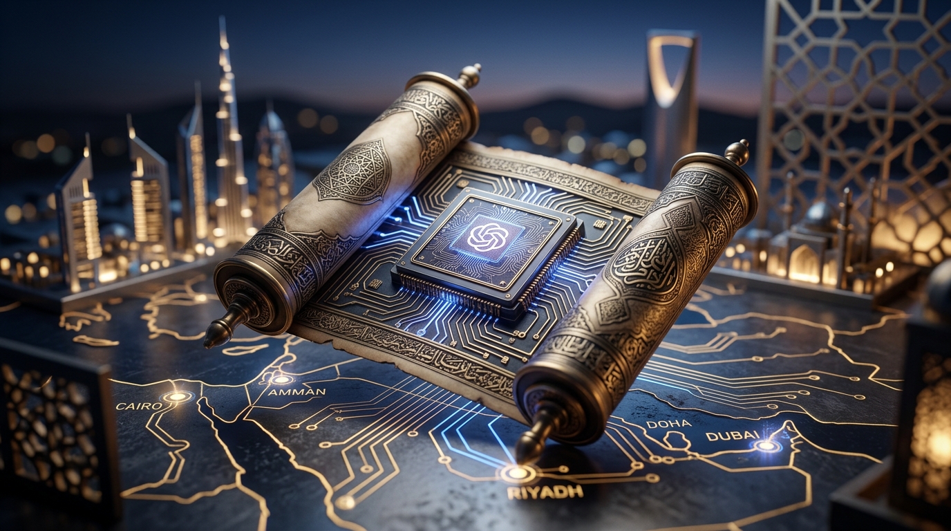 Mastering ChatGPT in the MENA region: 7 Simple Steps