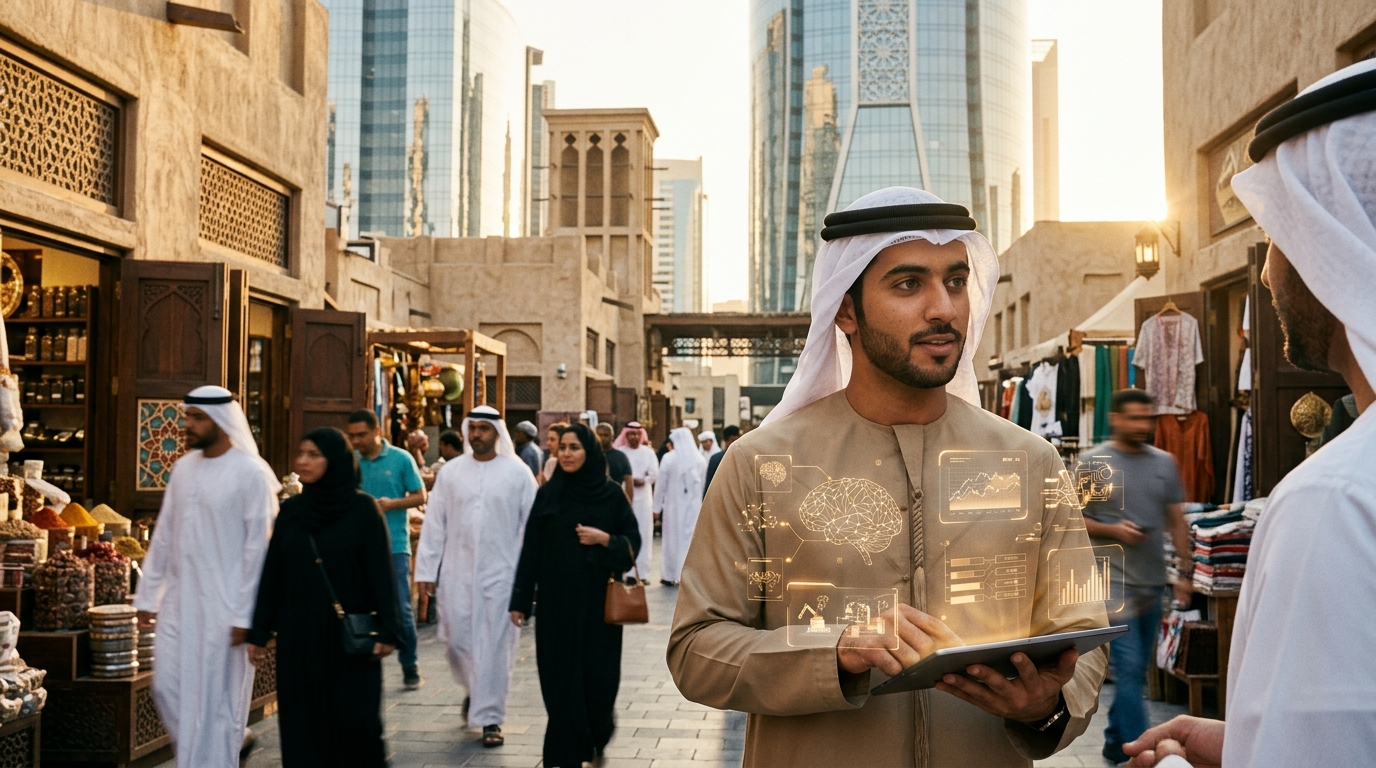 Adrian's Angle: How AI is Reshaping Industries and Shaping Our Future