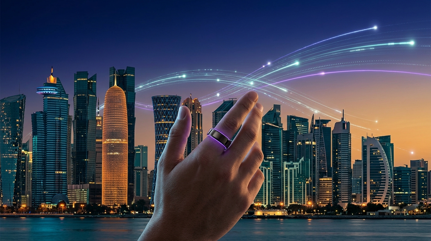 Pebble Founder Unveils $75 AI Smart Ring for Voice Notes