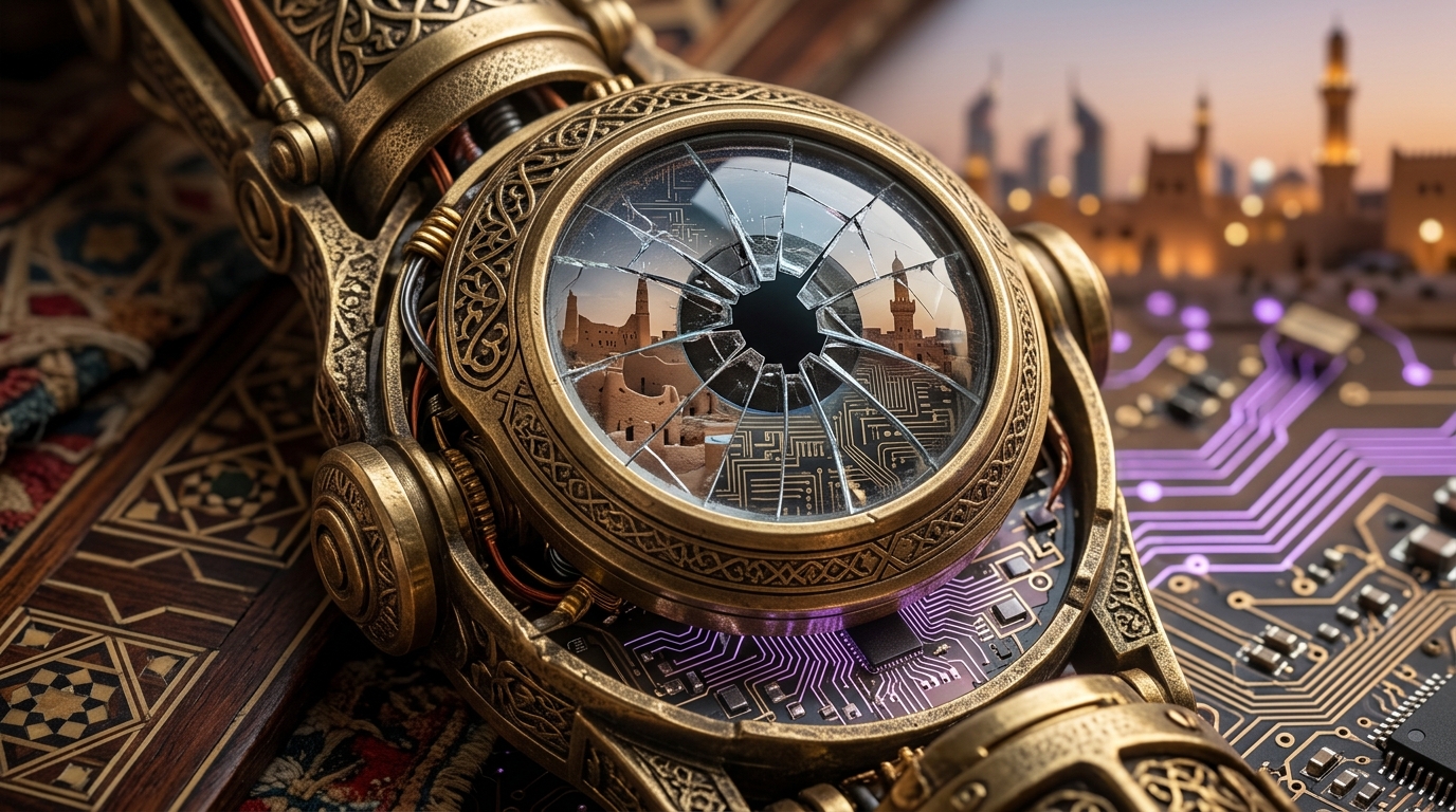 Fooled by the Machine: the Middle East and North Africa's Best AI April Fools' Pranks and Funniest Fails