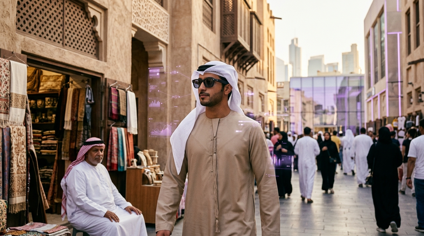 Meta's AI-powered Smart Shades with Ray-Ban