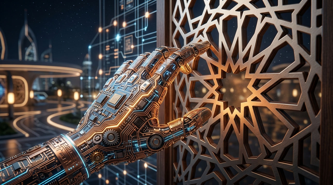 AI Revolution: Dell's Job Cuts and the Rise of AI in the MENA region