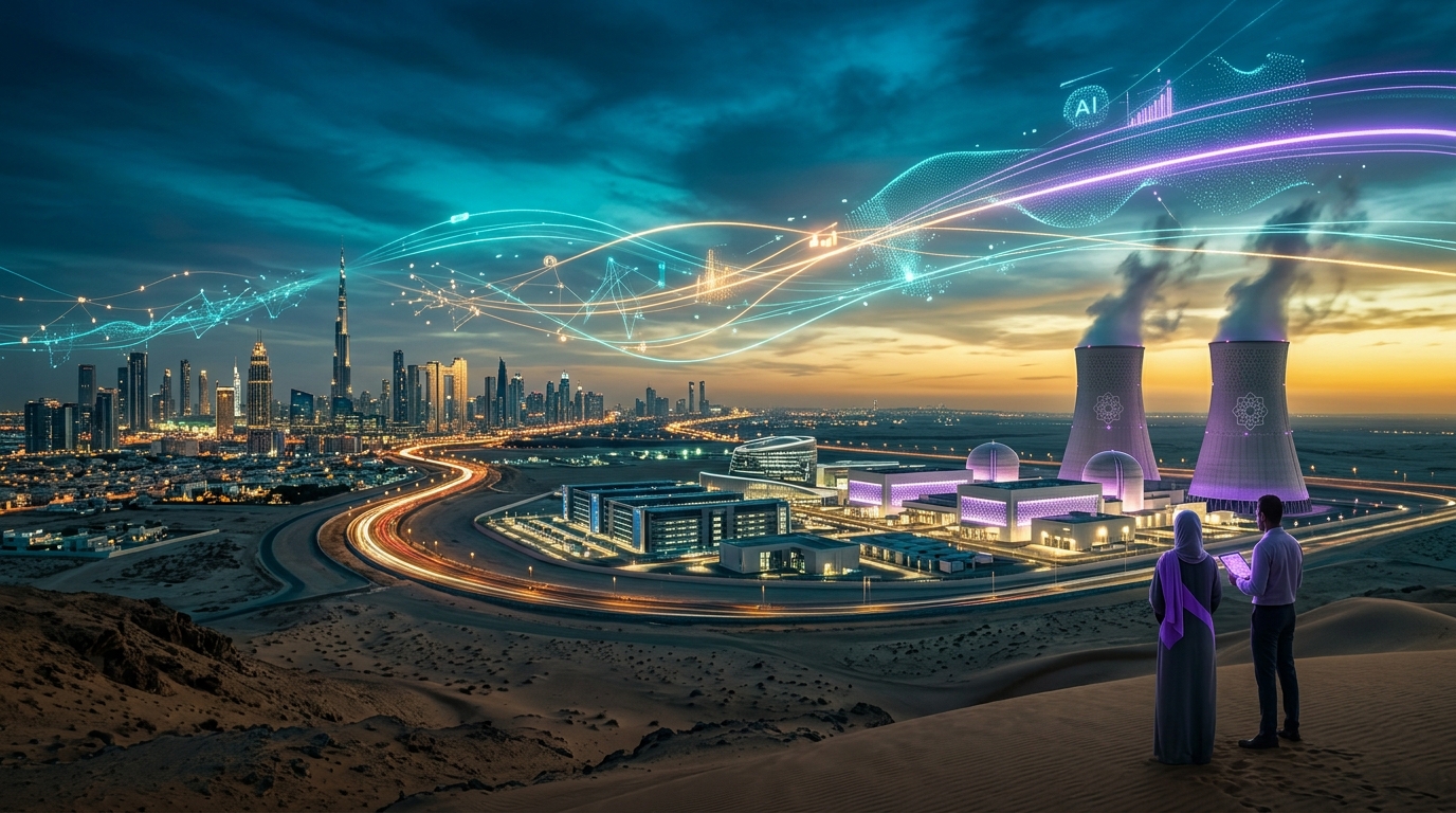 The AI Gold Rush Is Powering a New Nuclear Age in the US