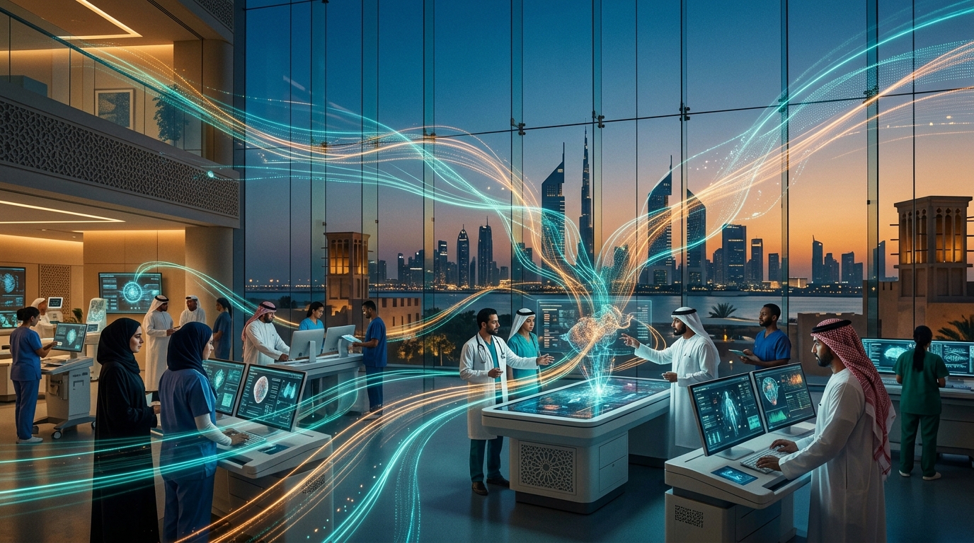 Agentic AI Is Outperforming GenAI in Middle East s Hospitals, and the Shift Is Just Beginning