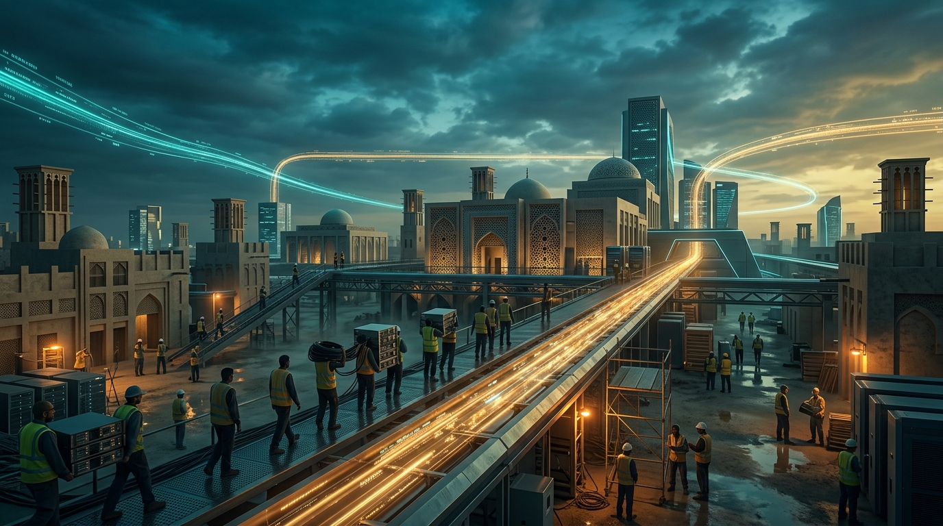 Worker Exploitation Rife in AI Industry