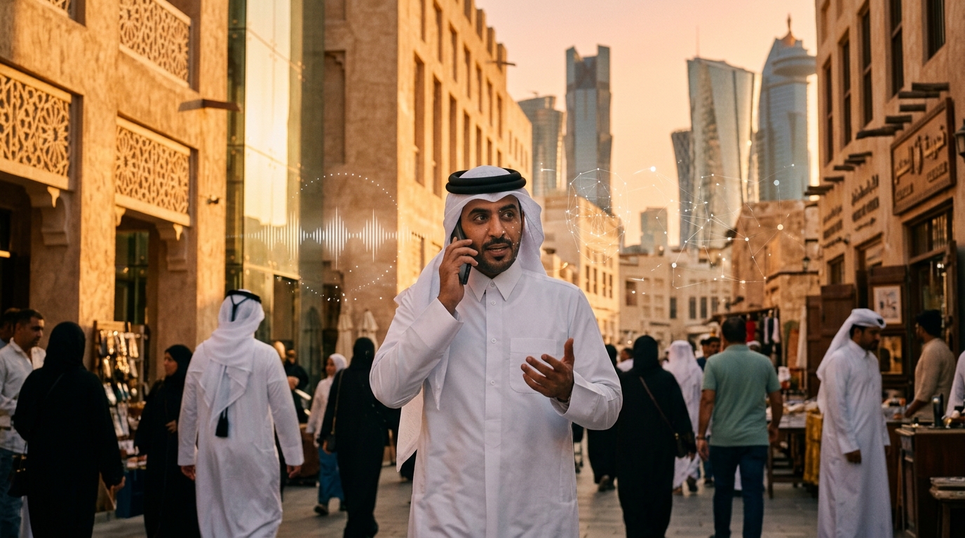 AI can clone your voice, your face and even your insights