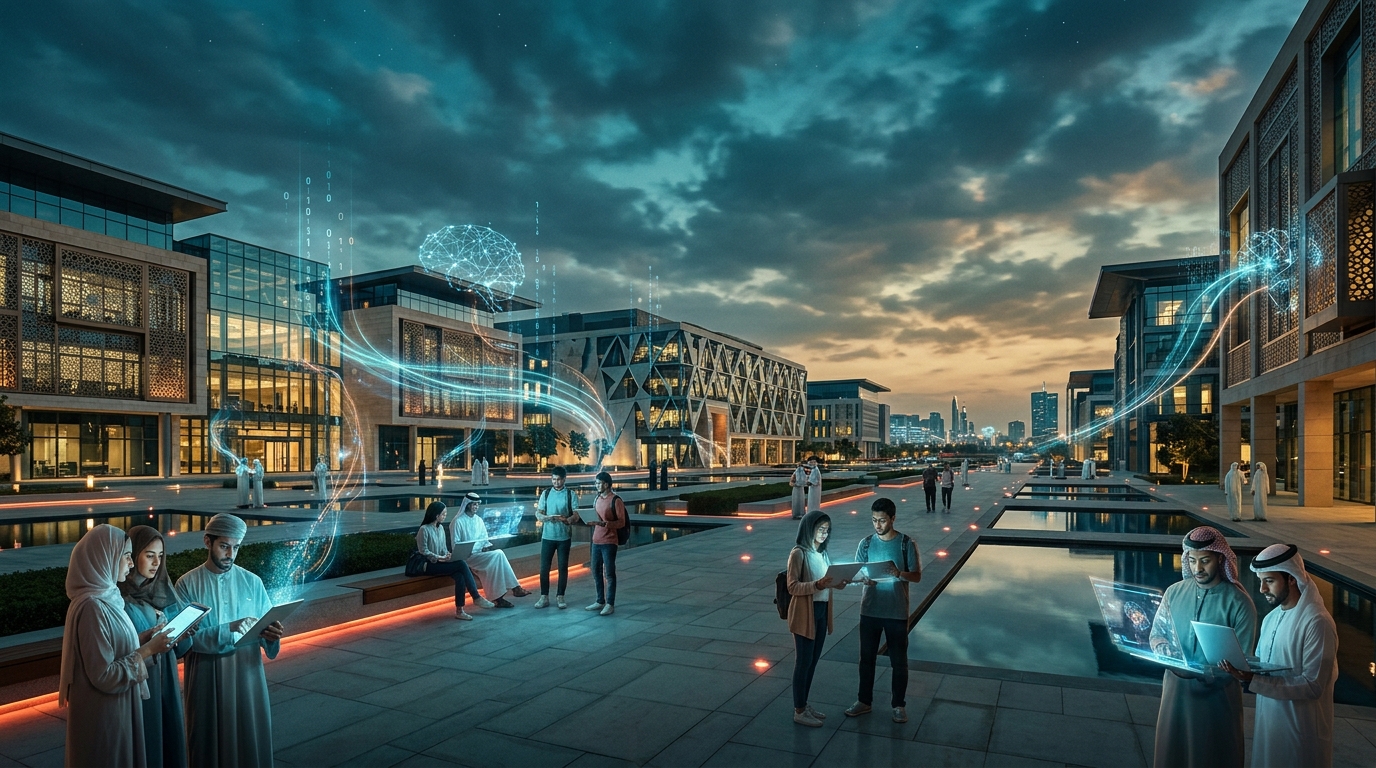 NTU Gives Every Student Premium Google AI Tools in UAE's Boldest University Curriculum Overhaul