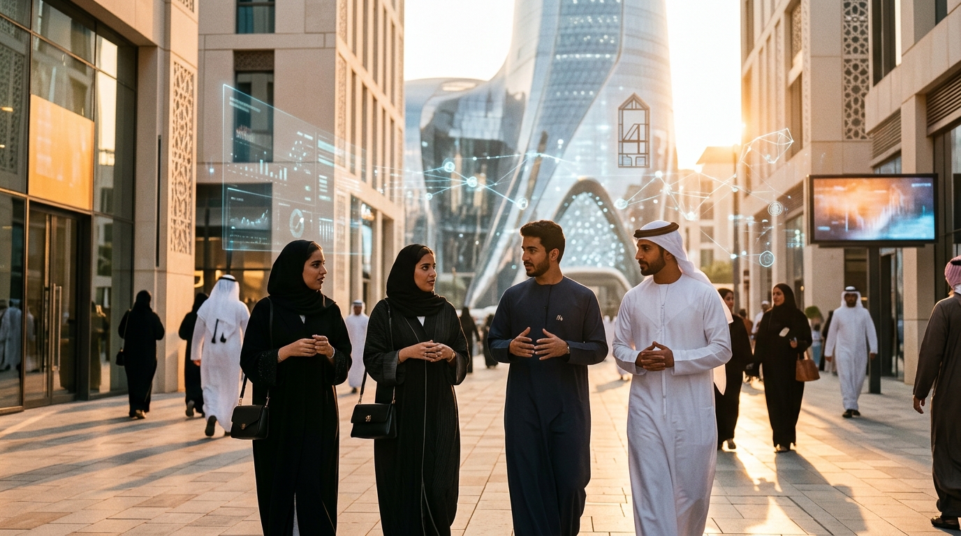 Middle East's AI Funding Pulse: Four Public Windows to Watch in 2026