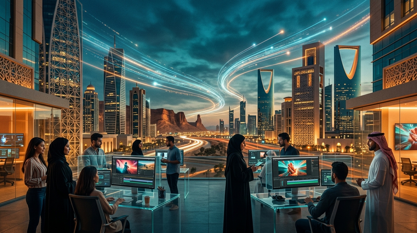 Revolutionizing the Creative Scene: Adobe's AI Video Tools Challenge Tech Giants