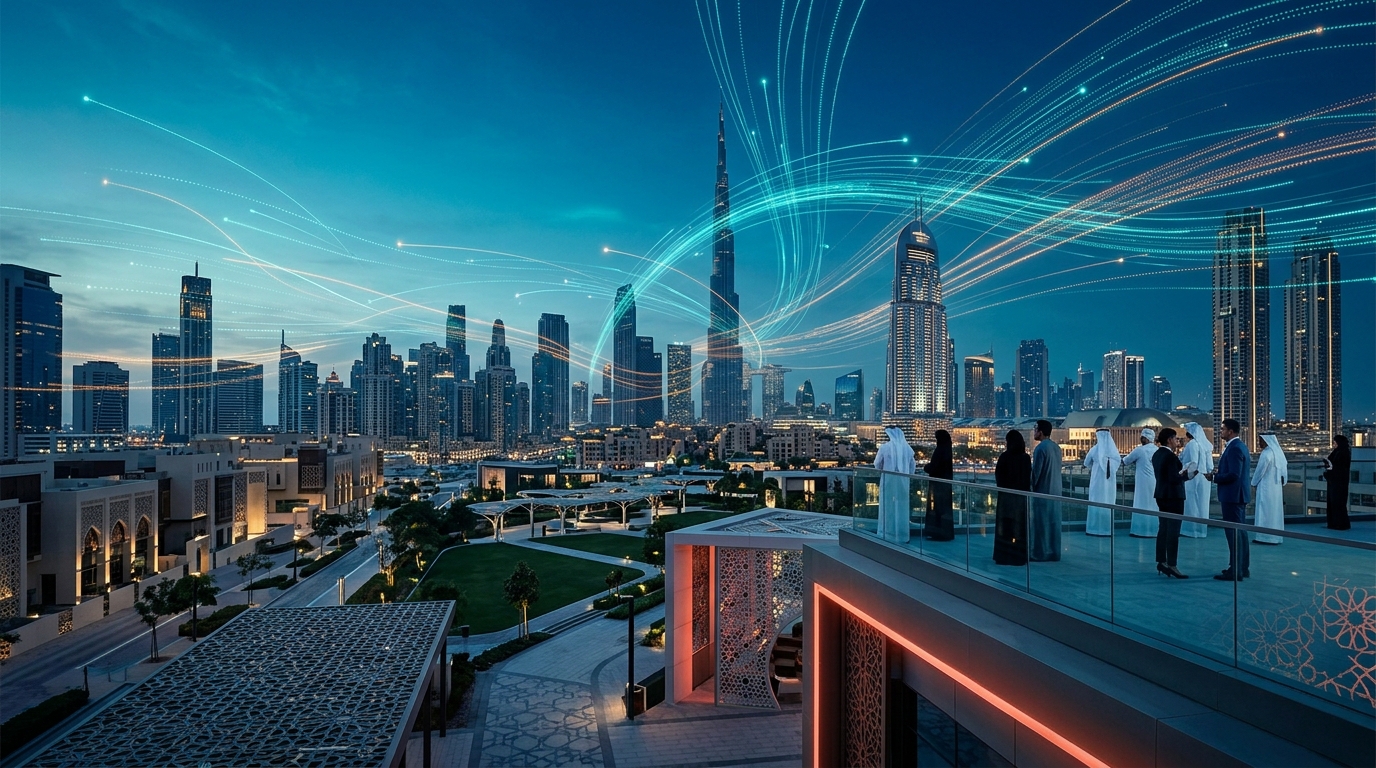 Saudi Arabia's AI Models Outstrip US in Downloads Annually