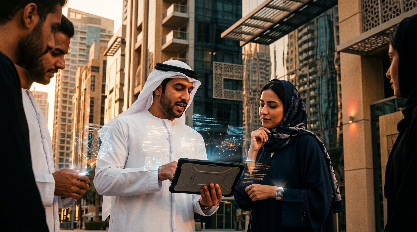 Toku Files IPO Prospectus with CBUAE