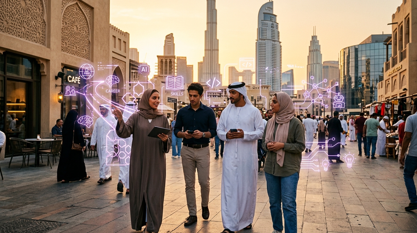 Future-Proof Your Career: 4 AI Scenarios to Prepare For