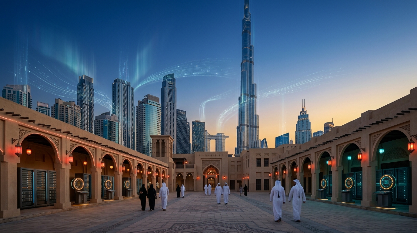 Sam Altman Wants to Tax His Own AI. the MENA region Should Be Listening.