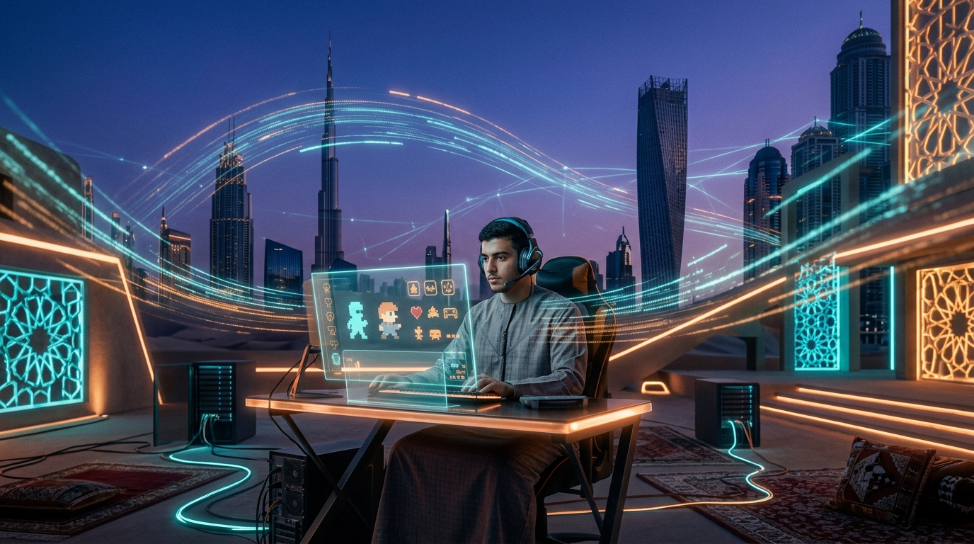 Unleash Your Creativity: Building Retro Games with AI Tools