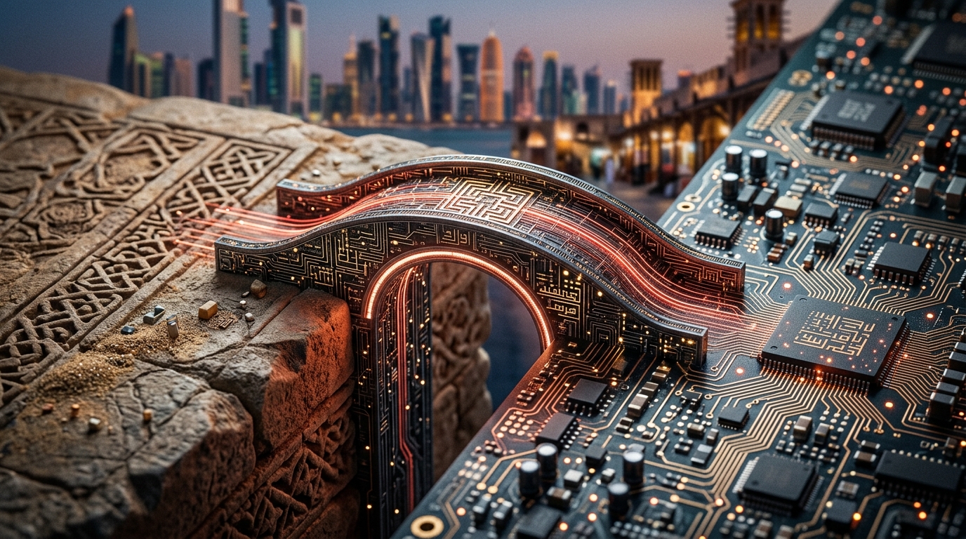 Bridging the Language Gap: Gulf region's AI Revolution