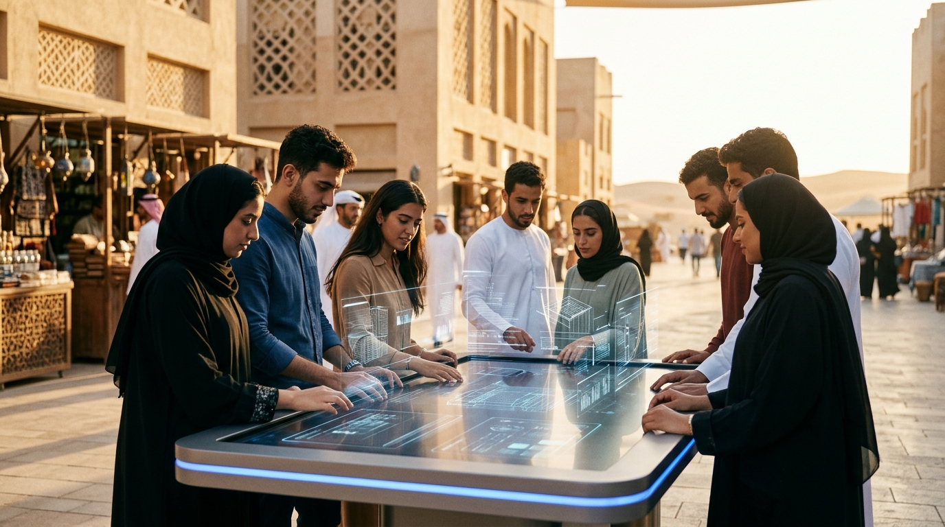 Middle East's AI Skills Race: NTU Launches 8 New Programmes as Microsoft Trains 2 Million Egyptian Teachers