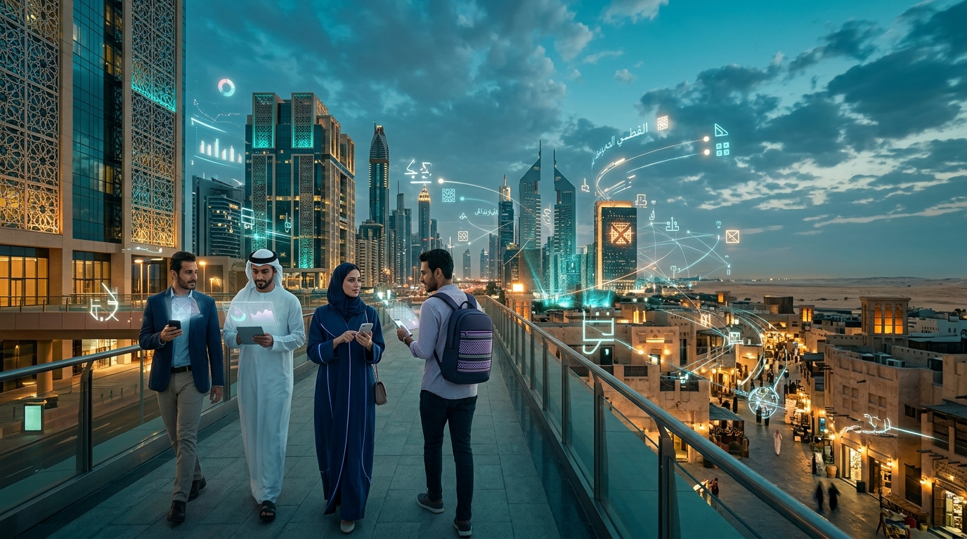 74% MENA Shoppers Use AI; Trust Deficit Stops Buys