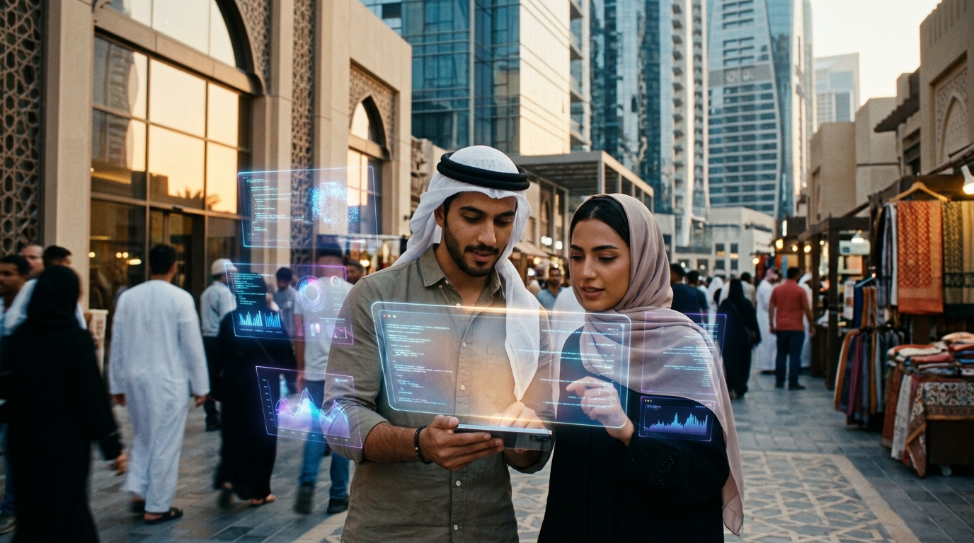 Amazon's Nova Set to Revolutionise AI in the MENA region?