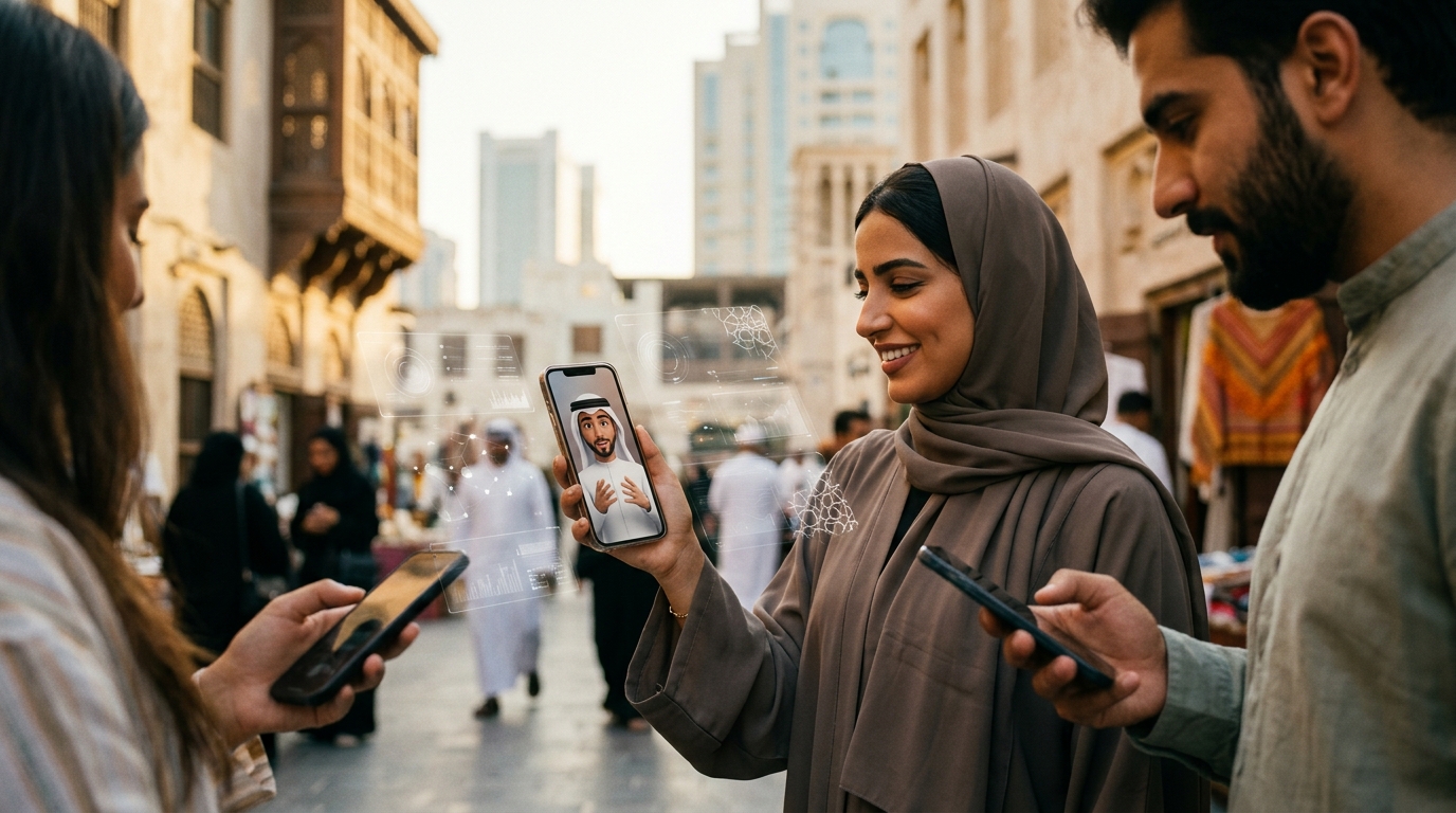 TikTok's AI Avatars Revolutionise Advertising