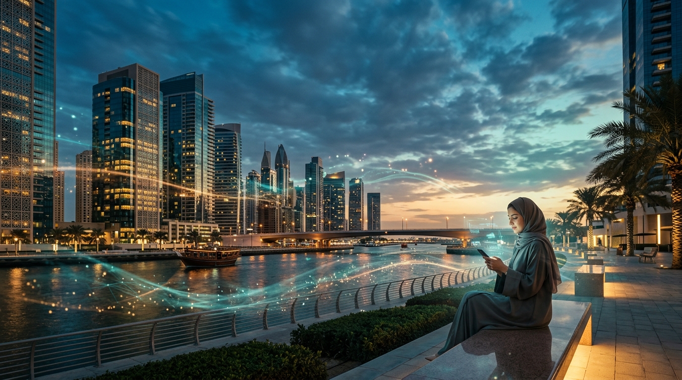 AI Therapy Apps Take on Middle East's Culture of Silence