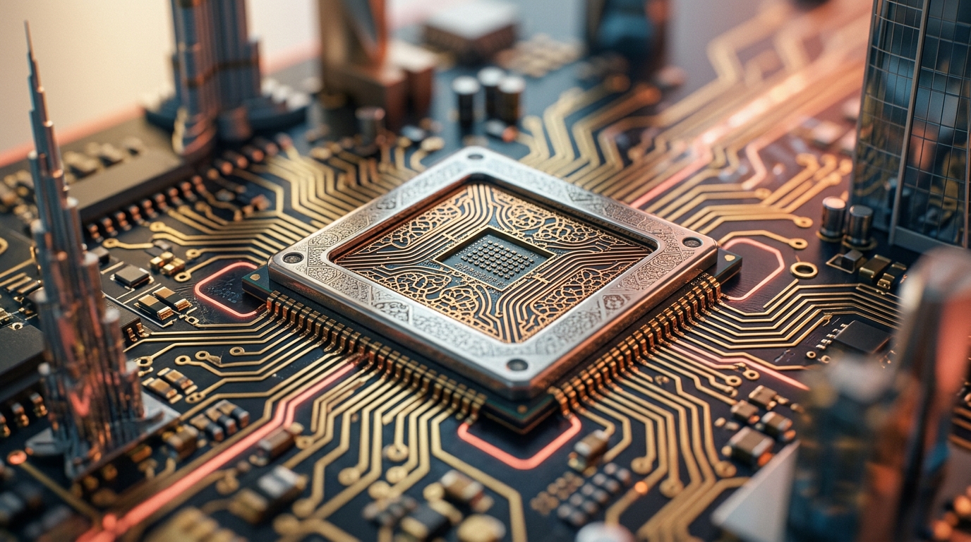 Shenzhen Activates Saudi Arabia's Largest Homegrown AI Cluster - and the Numbers Are Staggering