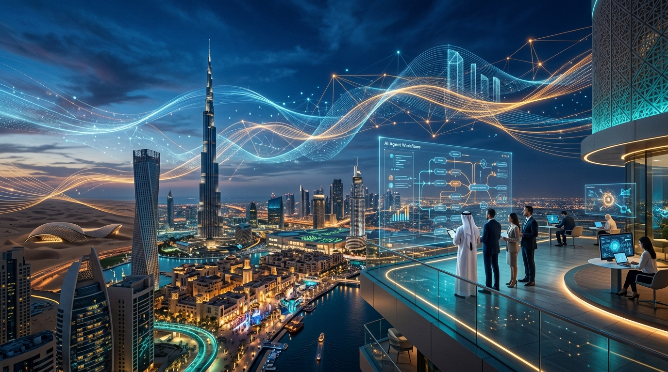 How To Start Using AI Agents To Transform Your Business