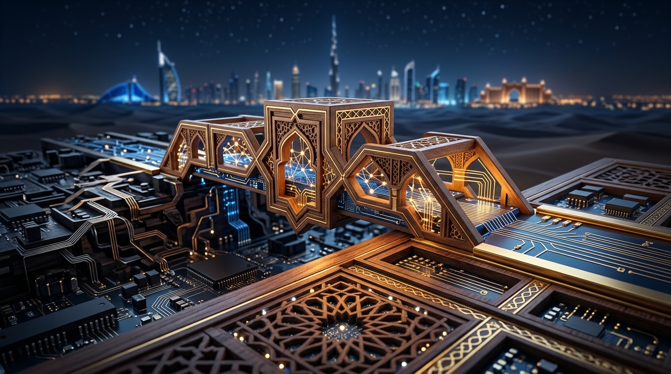 AI in the MENA region: Bridging the Risk Management Gap