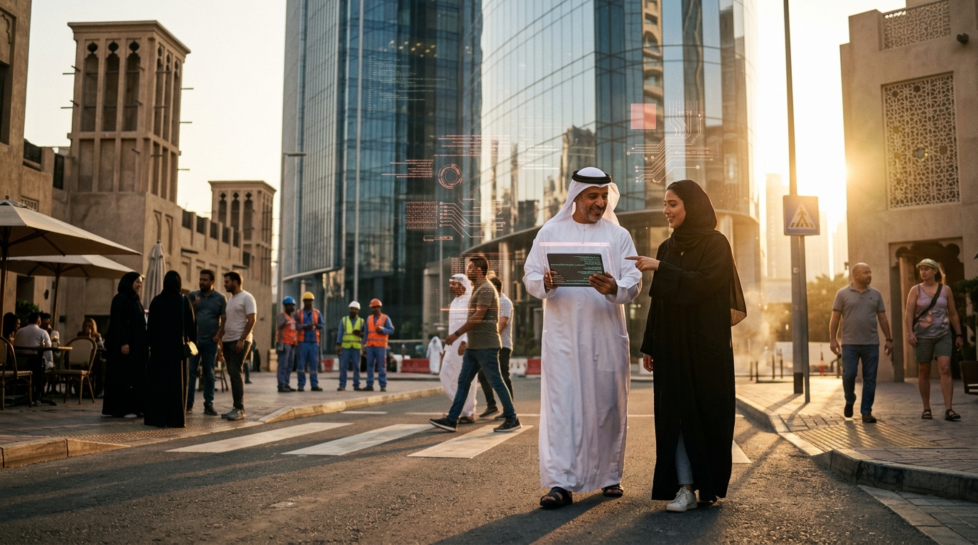 UAE Writes the First Agentic AI Rulebook